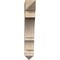 Ekena Millwork Balboa Arts & Crafts Smooth Bracket, Douglas Fir, 5 1/2"W x 30"D x 34"H BKT06X30X34BOA03SDF - alternate 4